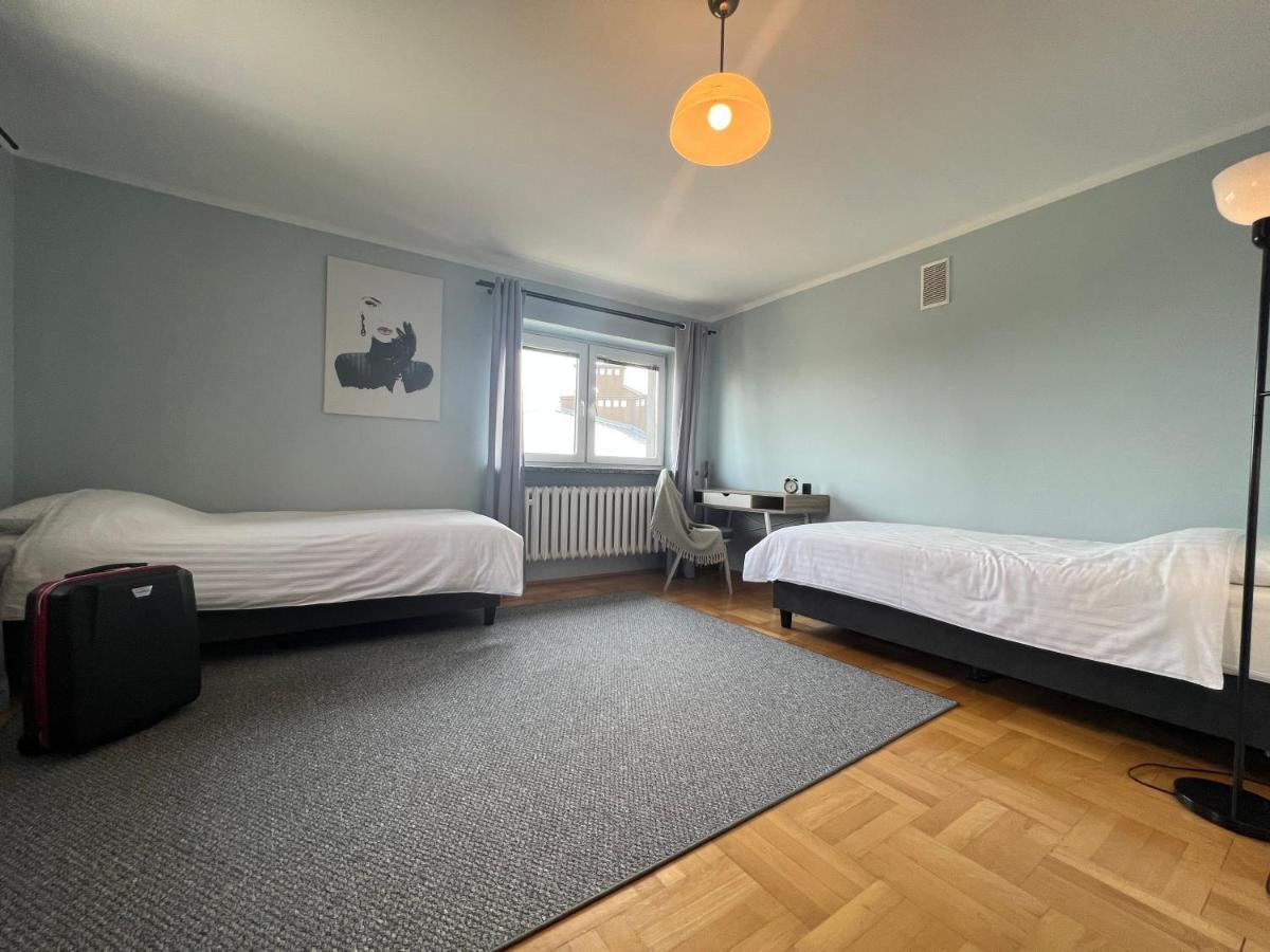 Apartamenty Romano Жешув Экстерьер фото