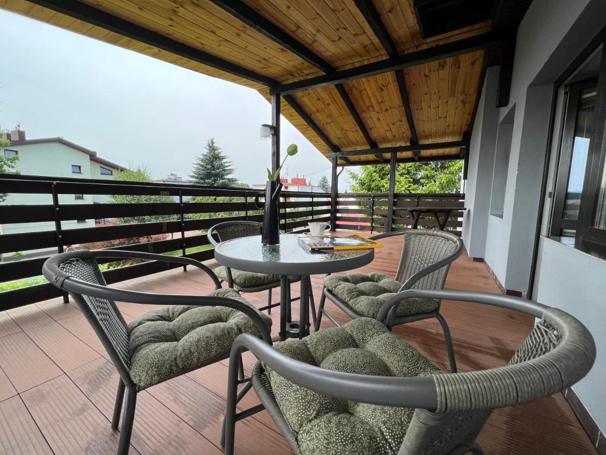 Apartamenty Romano Жешув Экстерьер фото