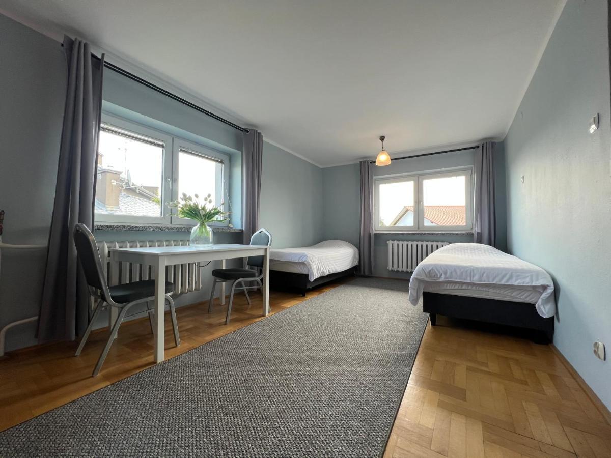 Apartamenty Romano Жешув Экстерьер фото