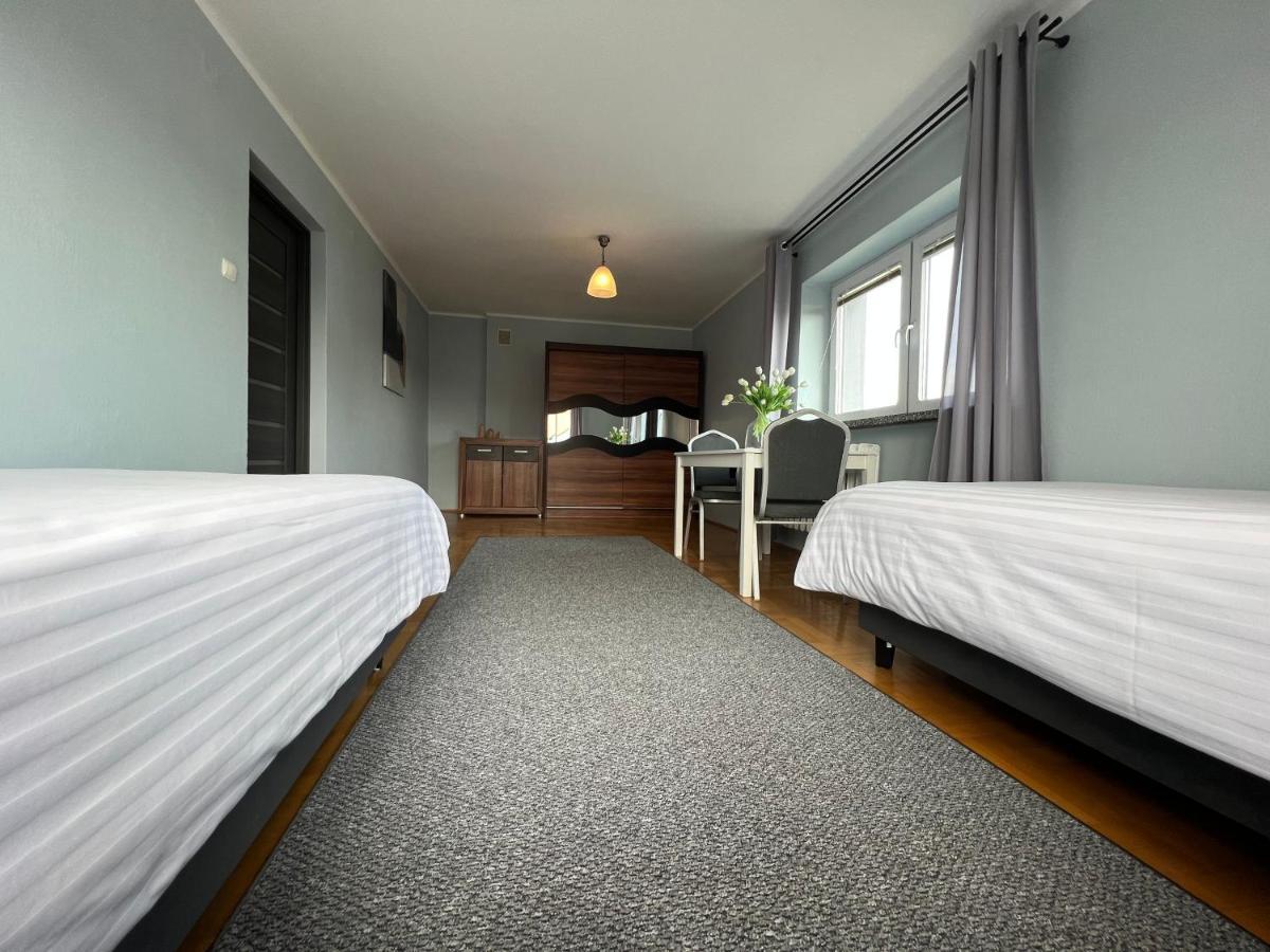 Apartamenty Romano Жешув Экстерьер фото