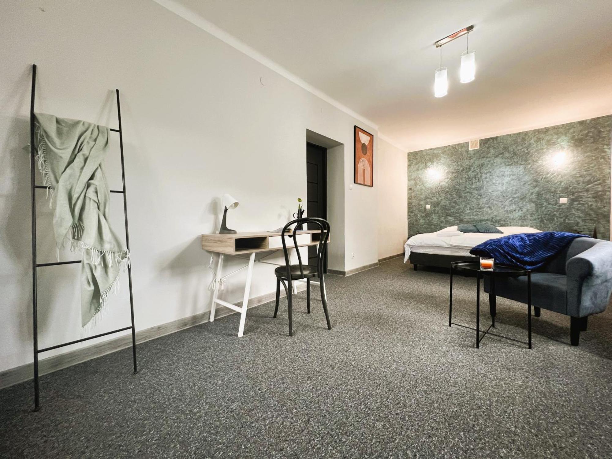Apartamenty Romano Жешув Экстерьер фото