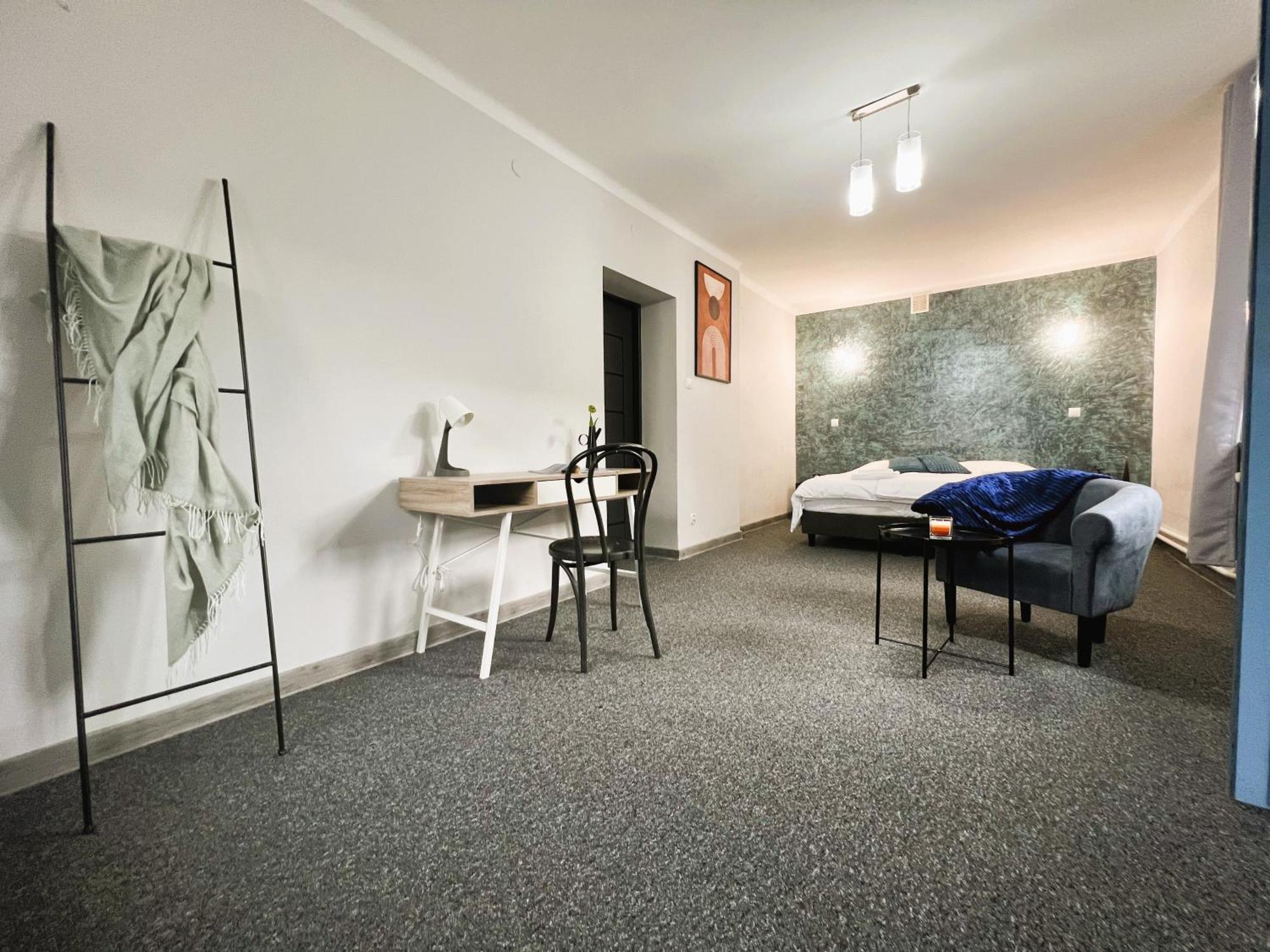 Apartamenty Romano Жешув Экстерьер фото