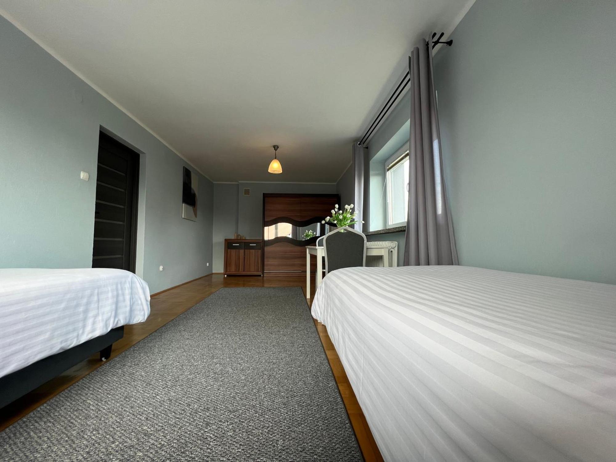 Apartamenty Romano Жешув Экстерьер фото