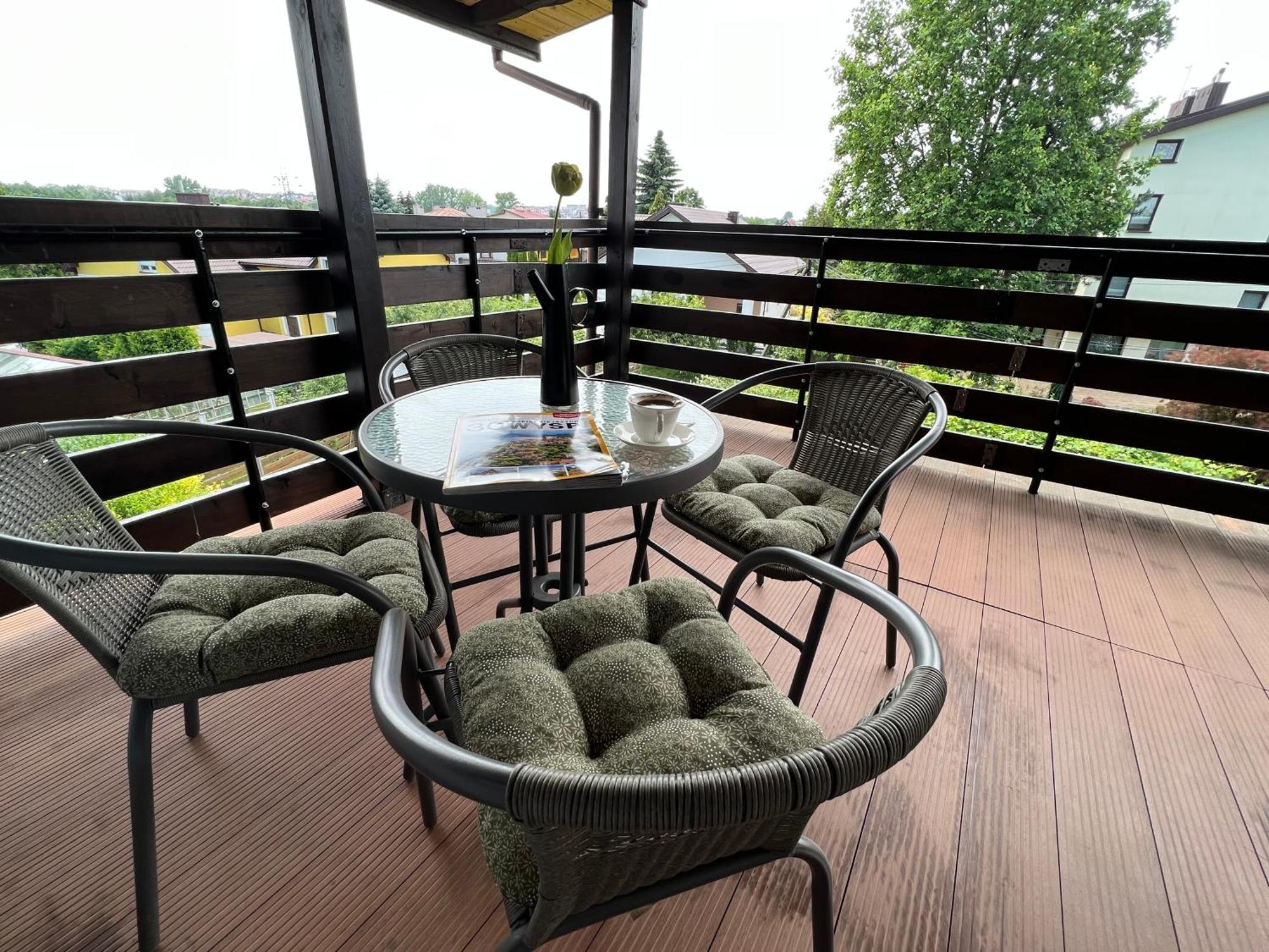 Apartamenty Romano Жешув Экстерьер фото