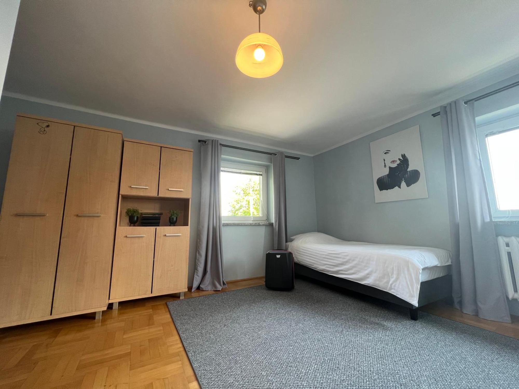 Apartamenty Romano Жешув Экстерьер фото